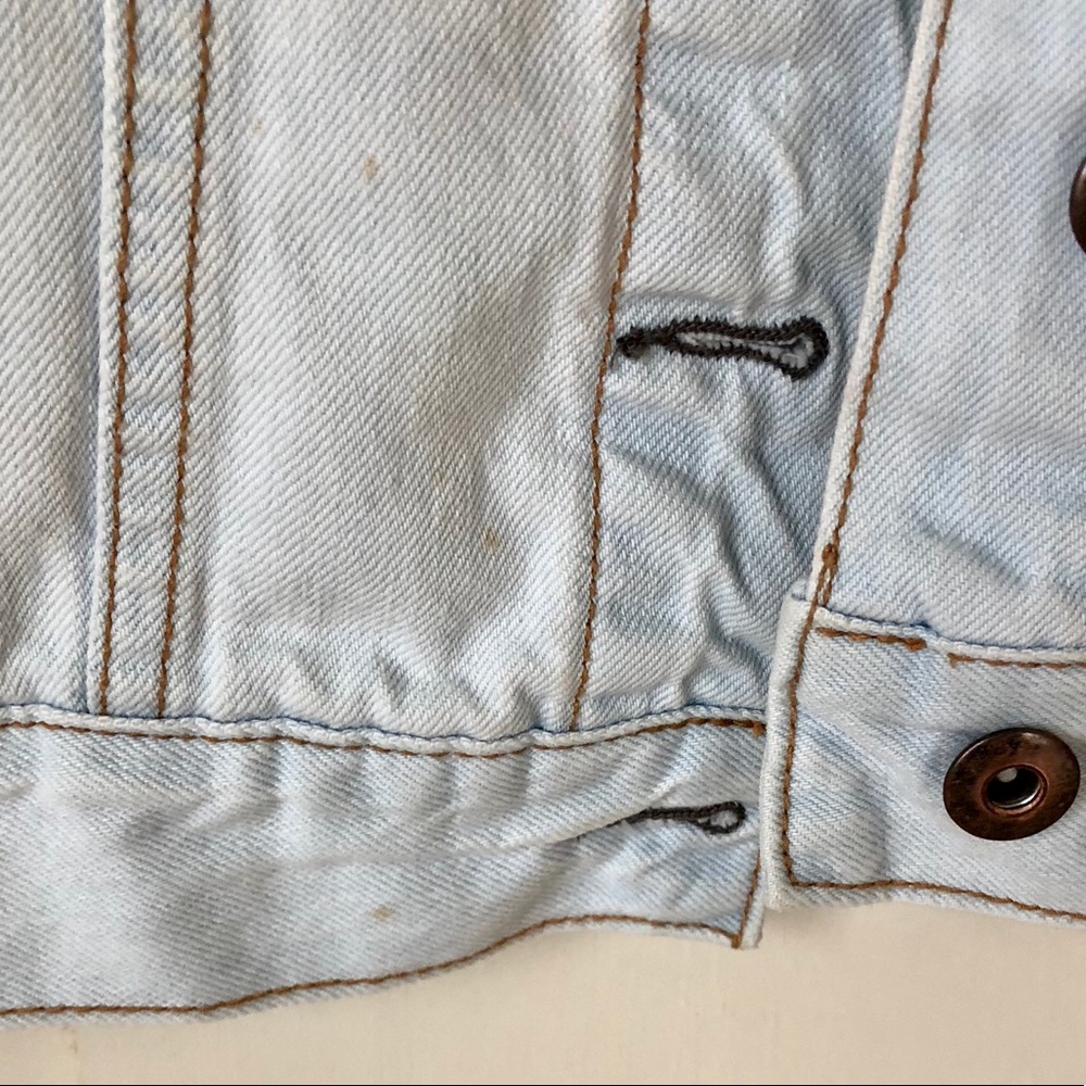Jean Jacket - Picture 4 of 5